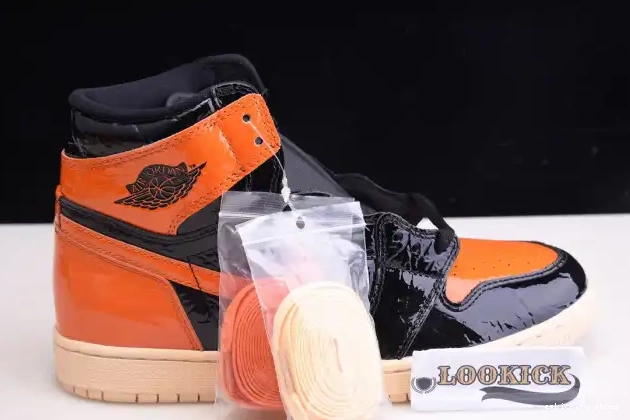 Rep Jordan High Shattered 555088-028 - 1 3.0 Retro Air Backboard 0511